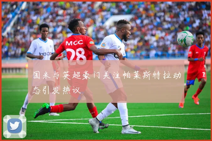 国米与英超豪门关注帕莱斯特拉动态引发热议